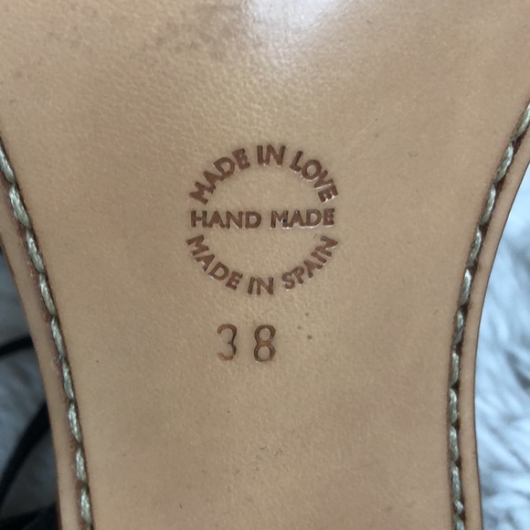 Georgina Goodman gorgeous sandals - Picture 4 of 5